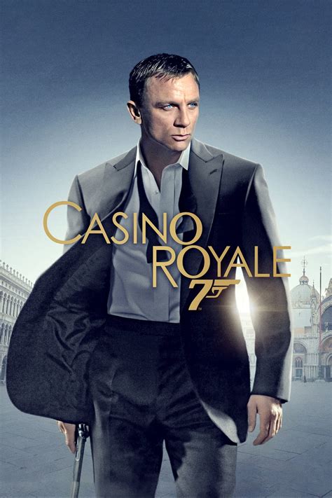  casino royale 2006 poster